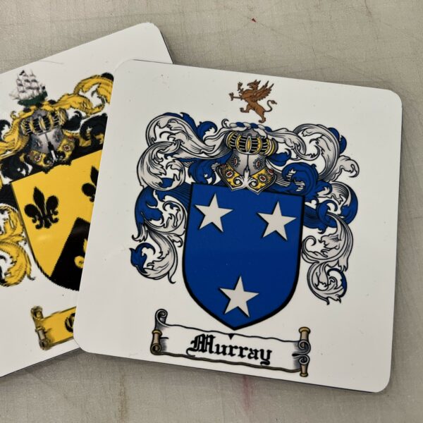 Family Crest Title Family Crest Title