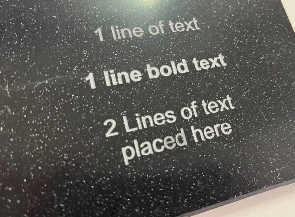 IMG_8325 Engraved Stone Effect Plaques