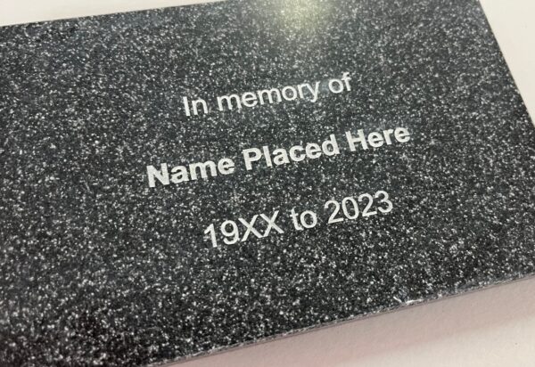 IMG_8327 Engraved Stone Effect Plaques