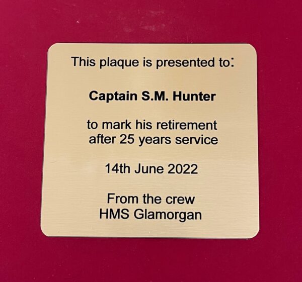 IMG_8469 Presentation Plaque