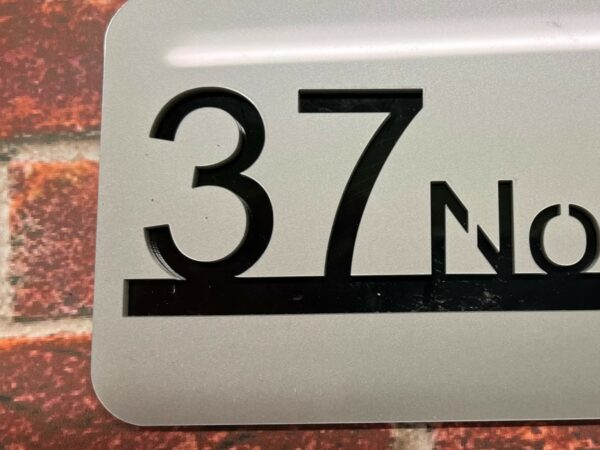 melgam title Melgam Range House Signs