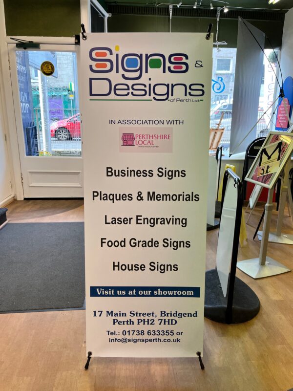 IMG_9244 Flexi Frame Pop-Up Sign