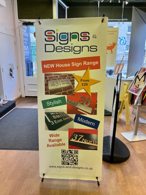 IMG_9245 Flexi Frame Pop-Up Sign