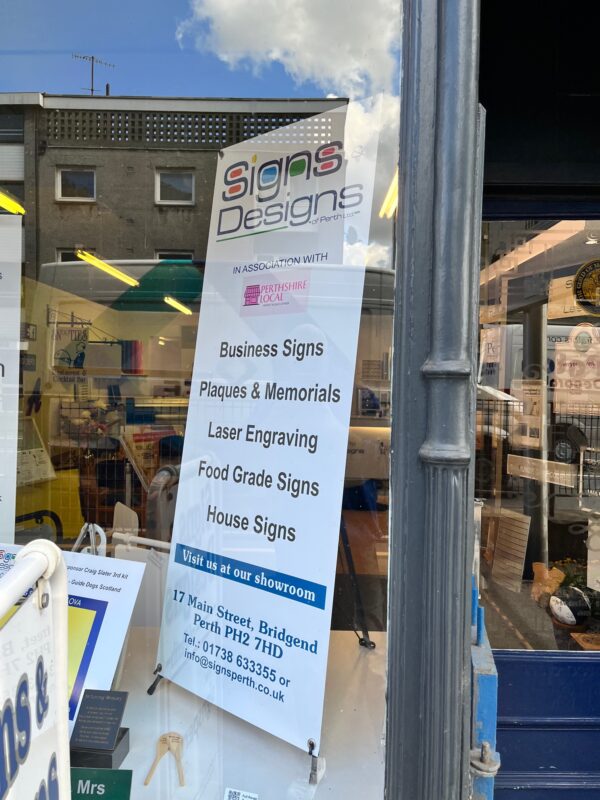 IMG_9249 Flexi Frame Pop-Up Sign