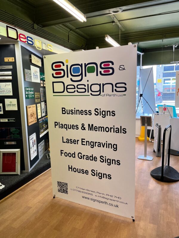 IMG_9251 Flexi Frame Pop-Up Sign