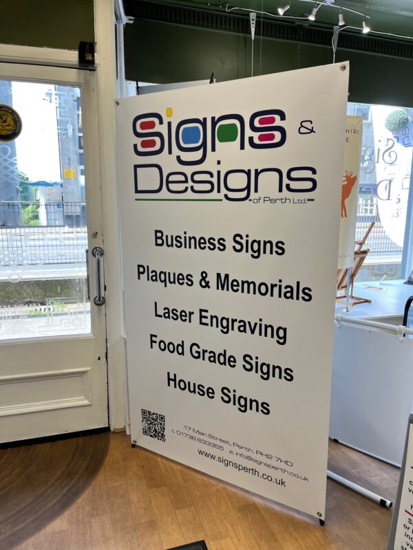 IMG_9252 Flexi Frame Pop-Up Sign