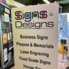 Flexi Frame Pop-Up Sign